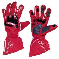 Shop All Auto Racing Gloves - Zamp ZR-50 Race Gloves - ON SALE $58.36 - Zamp - Zamp ZR-50 Race Glove - Red - 2X-Large