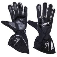 Zamp ZR-50 Race Glove - Black - Large