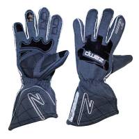 Shop All Auto Racing Gloves - Zamp ZR-50 Race Gloves - ON SALE $58.36 - Zamp - Zamp ZR-50 Race Glove - Gray - Large