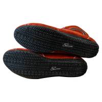 Zamp - Zamp ZR-30 Race Shoes - Red - Size 8 - Image 3