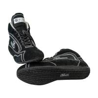 Zamp - Zamp ZR-30 Race Shoes - Black - Size 6 - Image 6