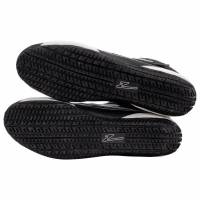 Zamp - Zamp ZR-50 Race Shoes - Black - Size 1 - Image 4