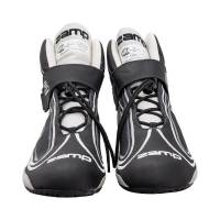 Zamp - Zamp ZR-50 Race Shoes - Black - Size 1 - Image 5