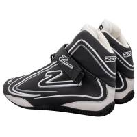Zamp - Zamp ZR-50 Race Shoes - Black - Size 1 - Image 10