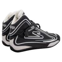 Zamp - Zamp ZR-50 Race Shoes - Black - Size 1 - Image 13