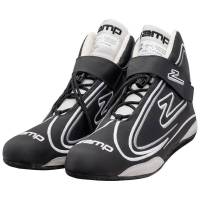Zamp - Zamp ZR-50 Race Shoes - Black - Size 3 - Image 6