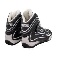 Zamp - Zamp ZR-50 Race Shoes - Black - Size 10 - Image 12