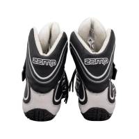 Zamp - Zamp ZR-50 Race Shoes - Black - Size 11 - Image 11