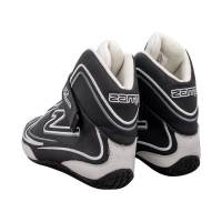 Zamp - Zamp ZR-50 Race Shoes - Black - Size 12 - Image 9