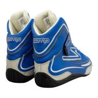 Zamp - Zamp ZR-50 Race Shoes - Blue - Size 9 - Image 5