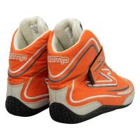 Zamp - Zamp ZR-50 Race Shoes - Neon Orange - Size 9 - Image 5