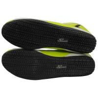 Zamp - Zamp ZR-50 Race Shoes - Neon Green - Size 8 - Image 3