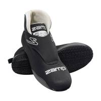 Zamp - Zamp ZR-60 Race Shoes - Black - Size 11 - Image 2