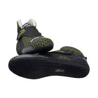 Zamp - Zamp ZR-60 Race Shoes - HC Green - Size 8 - Image 3