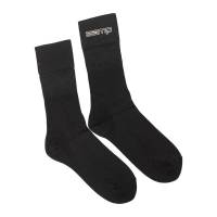 Safety Equipment - Underwear - Zamp - Zamp SFI 3.3 Socks - Black - Large