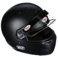 Bell Helmets - Bell RS7 Helmet - Matte Black - 7-5/8 (61) - Image 4