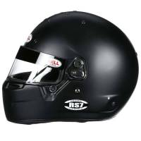 Bell Helmets - Bell RS7 Helmet - Matte Black - 7-1/2 (60) - Image 5