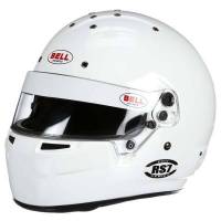 Bell RS7 Helmet - White - 7-5/8 (61)