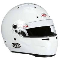 Bell Helmets - Bell RS7 Helmet - White - 7-3/8+ (59+) - Image 4