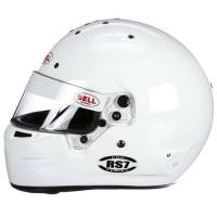 Bell Helmets - Bell RS7 Helmet - White - 7-1/8 (57) - Image 2