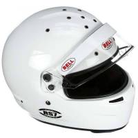 Bell Helmets - Bell RS7 Helmet - White - 7-1/8 (57) - Image 6