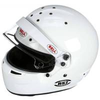 Bell Helmets - Bell RS7 Helmet - White - 7 1/8- (57-) - Image 3