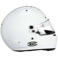 Bell Helmets - Bell RS7 Helmet - White- 7 (56) - Image 5