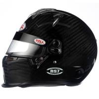 Bell Helmets - Bell RS7 Carbon Duckbill Helmet - 56+ - Image 2