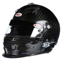 Bell GP3 Carbon Helmet - 7-5/8+ (61+)