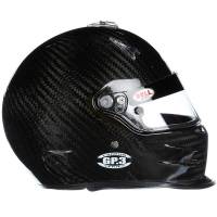 Bell Helmets - Bell GP3 Carbon Helmet - 7-3/8 (59) - Image 3