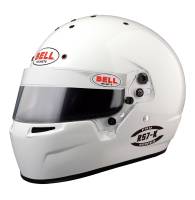 Bell RS7-K Helmet - White - X-Large (61-61+)