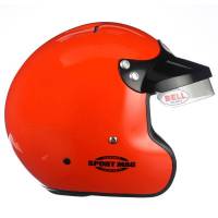 Bell Helmets - Bell Sport Mag Helmet - Orange - 4X-Large (67-68) - Image 3