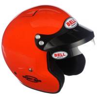 Bell Helmets - Bell Sport Mag Helmet - Orange - X-Large (61-61+) - Image 6