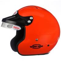 Bell Helmets - Bell Sport Mag Helmet - Orange - Medium (58-59) - Image 2