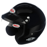 Bell Helmets - Bell Sport Mag Helmet - Black - Large (60) - Image 3