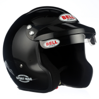 Bell Helmets - Bell Sport Mag Helmet - Black - Large (60) - Image 4