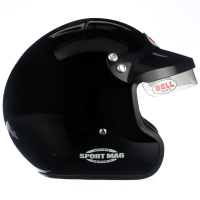 Bell Helmets - Bell Sport Mag Helmet - Black - Medium (58-59) - Image 5