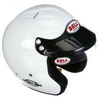Bell Helmets - Bell Sport Mag Helmet - White - X-Large (61-61+) - Image 6