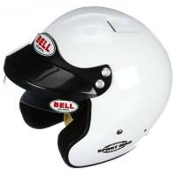 Bell Helmets - Bell Sport Mag Helmet - White - Medium (58-59) - Image 3