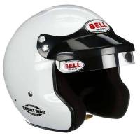 Bell Helmets - Bell Sport Mag Helmet - White - Medium (58-59) - Image 4