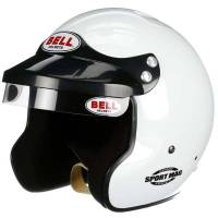 Bell Helmets ON SALE! - Bell Sport Mag Helmet - Snell SA2020 - SALE $305.96 - Bell Helmets - Bell Sport Mag Helmet - White - Small (57-58)