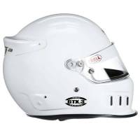 Bell Helmets - Bell GTX.3 Helmet - White - 7-5/8+ (61+) - Image 5