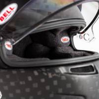 Bell Helmets - Bell HP77 Carbon Helmet - 7-1/8- (57-) - Image 7