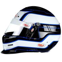 Bell Helmets - Bell K.1 Pro Circuit Helmet - Blue - 2X-Small (54-55) - Image 2