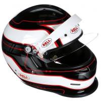 Bell Helmets - Bell K.1 Pro Circuit Helmet - Red - X-Large (61-61+) - Image 6