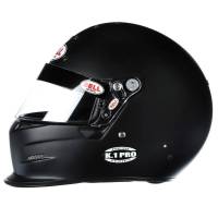 Bell Helmets - Bell K.1 Pro Helmet - Matte Black - X-Large (61-62) - Image 2