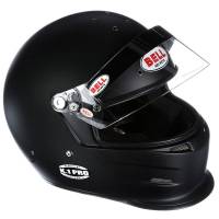 Bell Helmets - Bell K.1 Pro Helmet - Matte Black - 2X-Small (54-55) - Image 6