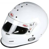 Bell Helmets - Bell K.1 Pro Helmet - White - X-Large (61-61+) - Image 3