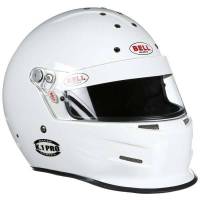 Bell Helmets - Bell K.1 Pro Helmet - White - X-Large (61-61+) - Image 4