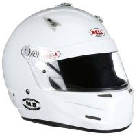 Bell Helmets - Bell M.8 Helmet - White - X-Large (7-5/8+ (61+) - Image 4
